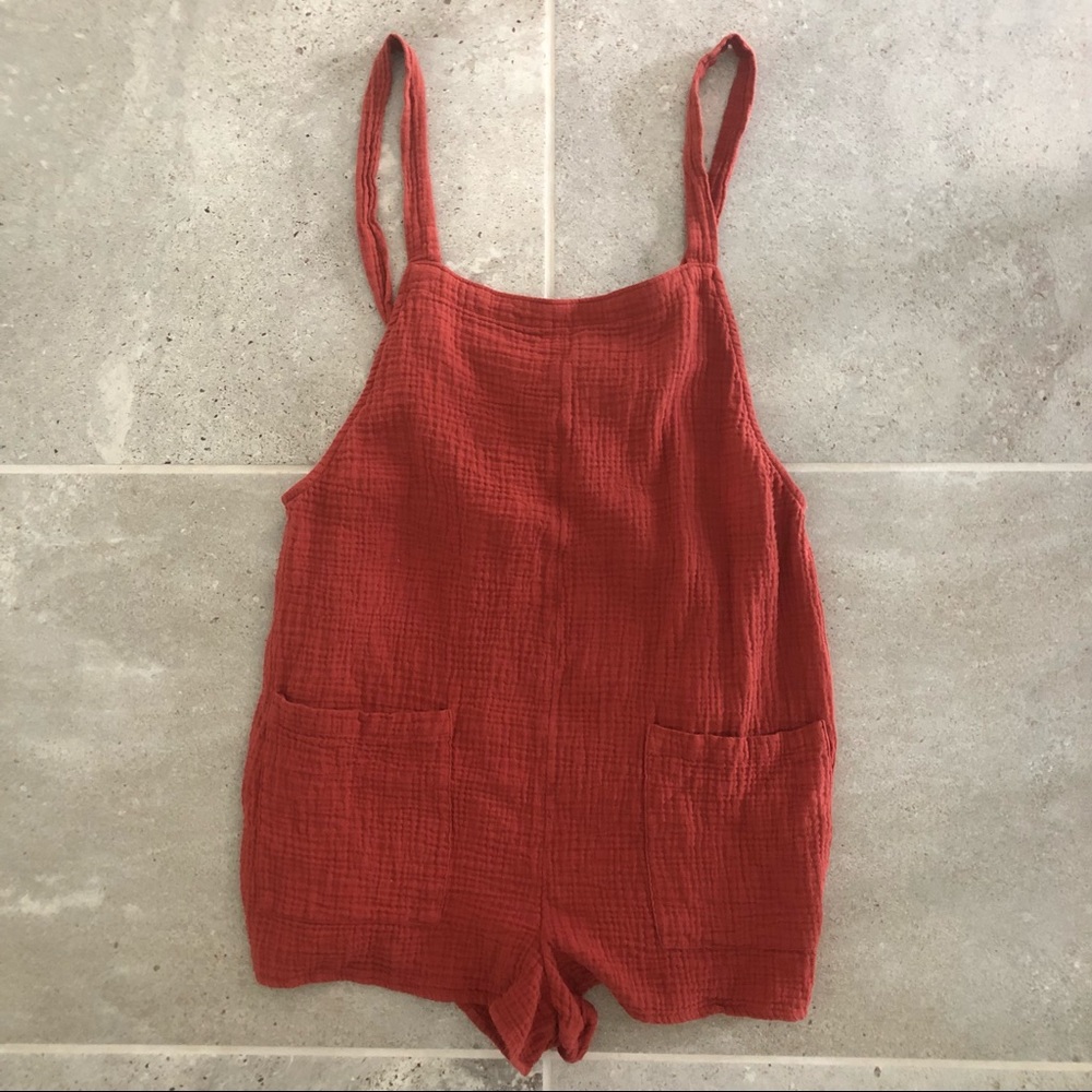 🎉5/$25🎉 Burnt orange jumper